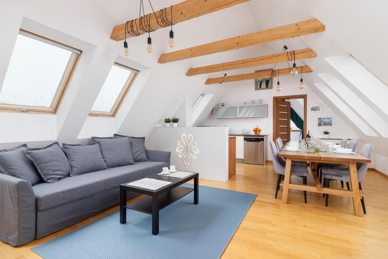 Apartament Rysy Droga Do Daniela By Renters Apartment Zakopane Exterior photo