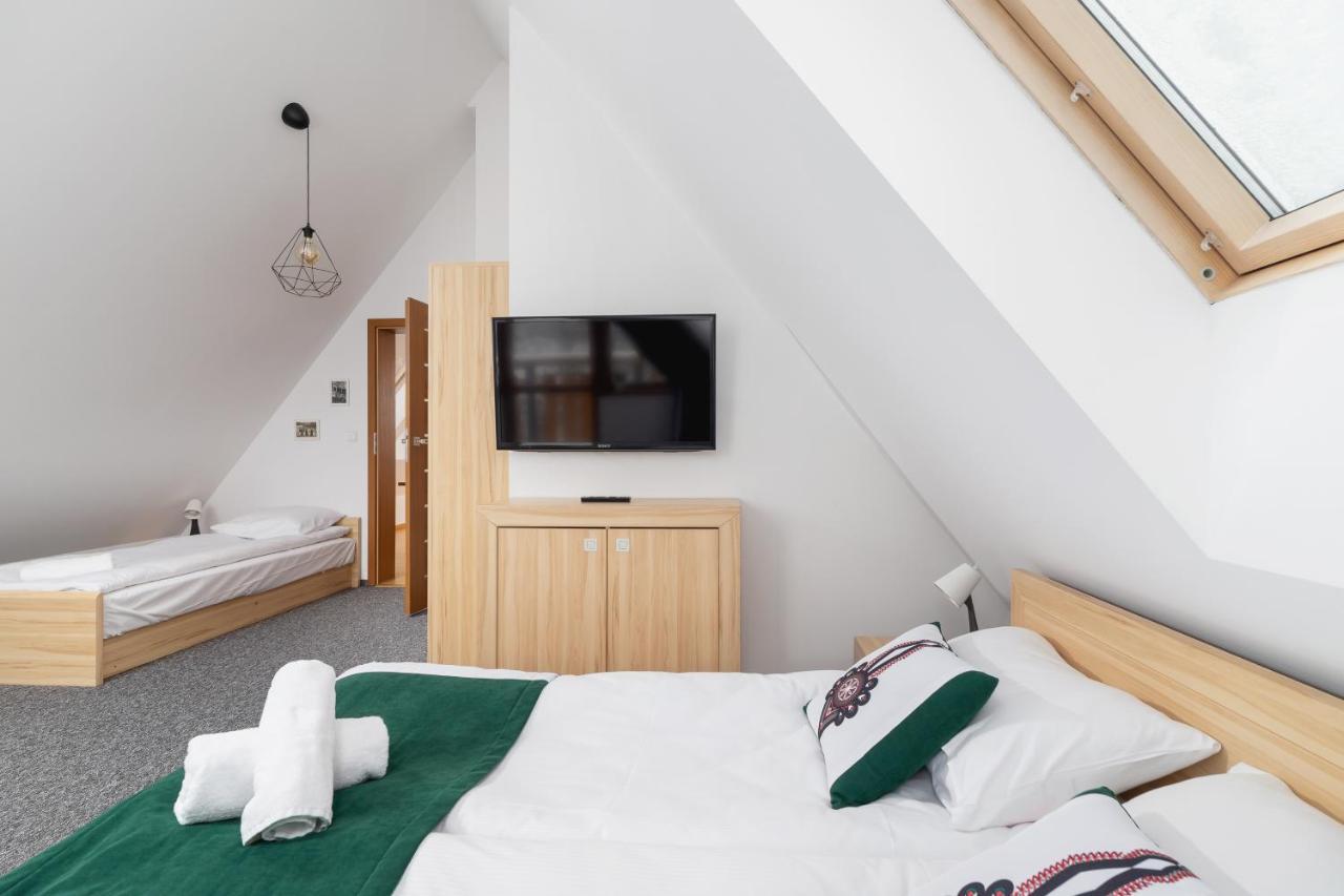 Apartament Rysy Droga Do Daniela By Renters Apartment Zakopane Exterior photo